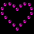 �n�[�g�̃A�j���[�V����
